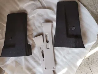  Обшивка стойки (накладка) Citroen Jumper 3 Арт 64463535, вид 1