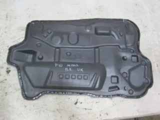  Шумоизоляция двери передней левой BMW 5 F10/F11/GT F07 Арт 64464581, вид 1