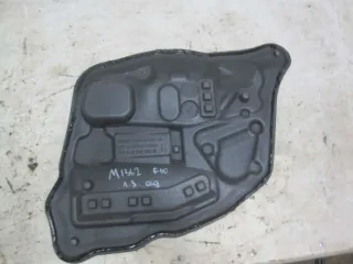  Шумоизоляция двери задней левой BMW 5 F10/F11/GT F07 Арт 64464598, вид 1