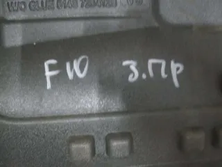  Шумоизоляция двери задней правой BMW 5 F10/F11/GT F07 Арт 64464604, вид 2