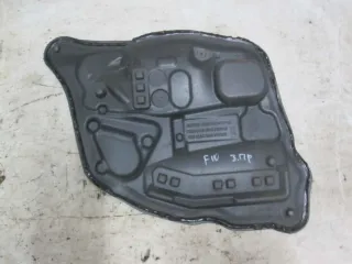  Шумоизоляция двери задней правой BMW 5 F10/F11/GT F07 Арт 64464604, вид 1