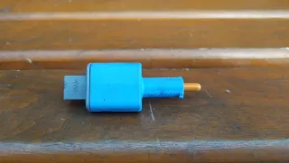 253250005R Датчик положения педали сцепления Renault Megane 3 Арт 64464681, вид 1