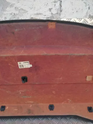  Полка багажника Audi A6 C6 (S6,RS6) Арт 64735263, вид 8