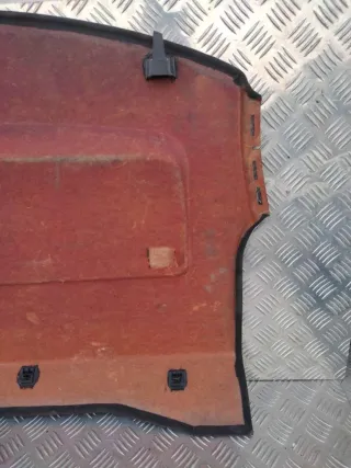  Полка багажника Audi A6 C6 (S6,RS6) Арт 64735263, вид 7