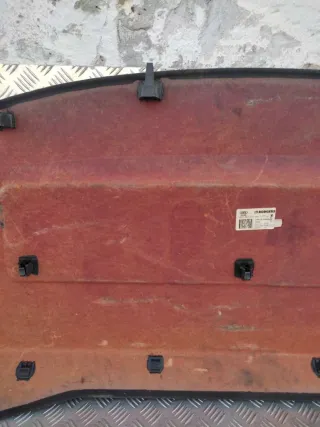  Полка багажника Audi A6 C6 (S6,RS6) Арт 64735263, вид 9