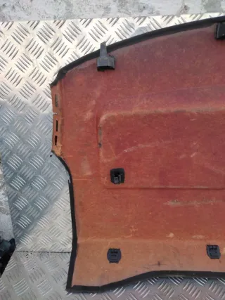  Полка багажника Audi A6 C6 (S6,RS6) Арт 64735263, вид 10