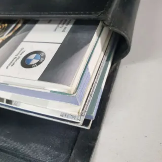  Руководство по эксплуатации (сервисная книжка) BMW 3 F30/F31/GT F34 Арт 21287, вид 4