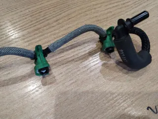  Трубка обратки форсунок Citroen Berlingo 2 restailing 1.6л Арт 53547257, вид 2