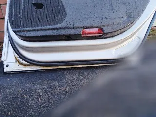  Дверь задняя правая Volkswagen Passat B6 Арт 106859448, вид 8