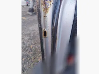  Дверь задняя правая Volkswagen Passat B6 Арт 106859448, вид 9