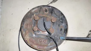  Барабан тормозной Citroen C1 1 Арт 64799380, вид 2