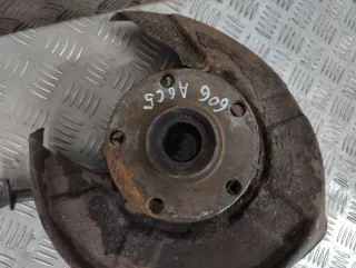  Кулак задний левый Audi A6 C5 (S6,RS6) Арт 64799837, вид 2