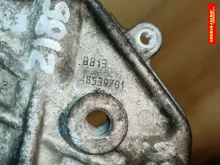 46539781 Кронштейн двигателя Fiat Bravo 1 1.9л JTD Арт 35729812, вид 3
