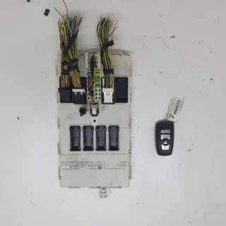 6135 9314234, 9314234 Блок управления BDC BMW 3 F30/F31/GT F34 Арт BMW23787, вид 1