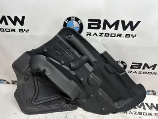  Шумоизоляция двери задней правой BMW X5 E53 Арт BR16-47587, вид 1