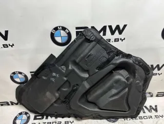  Шумоизоляция двери задней правой BMW X5 E53 Арт BR16-47587, вид 2