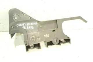 0000915 Кронштейн крепления крыла переднего левого Smart Fortwo 1 (левый) Арт 64904792, вид 1