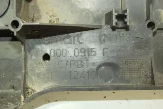 0000915 Кронштейн крепления крыла переднего левого Smart Fortwo 1 (левый) Арт 64904792, вид 3