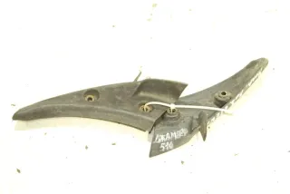 1326745080 Молдинг стекла лобового Citroen Jumper 1 Арт 64918892, вид 2