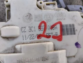 3C1837016A Замок двери передней правой Volkswagen Passat B6 Арт GD-64919503, вид 4