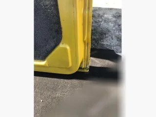  Дверь сдвижная Renault Master 2 Арт 025, вид 3