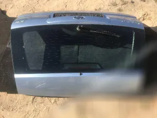  Крышка багажника (дверь 3-5) Ford Mondeo 3 Арт 071, вид 2