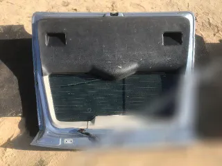  Крышка багажника (дверь 3-5) Ford Mondeo 3 Арт 071, вид 3