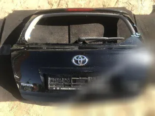  Крышка багажника (дверь 3-5) Toyota Avensis 2 Арт 092, вид 1