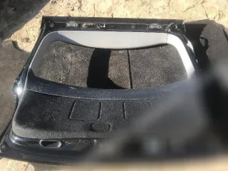  Крышка багажника (дверь 3-5) Toyota Avensis 2 Арт 092, вид 4