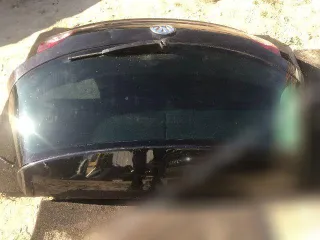  Крышка багажника (дверь 3-5) Volkswagen Golf PLUS 1 Арт 087, вид 2