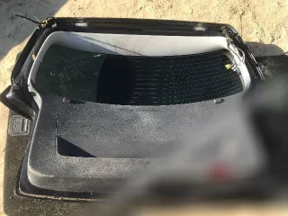  Крышка багажника (дверь 3-5) Volkswagen Golf PLUS 1 Арт 087, вид 3