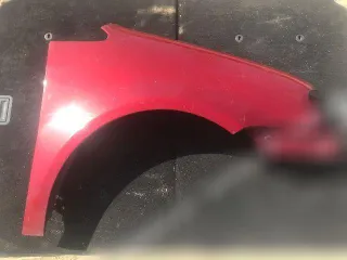  Крыло переднее правое Volkswagen Touran 1 Арт 110, вид 1