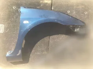  Крыло переднее правое Peugeot 307 Арт 120, вид 1