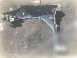  Крыло переднее правое Peugeot 307 Арт 120, вид 2