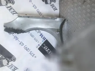  Крыло переднее правое Peugeot 307 Арт 127, вид 2