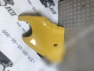  Крыло переднее правое Renault Master 2 Арт 132, вид 1