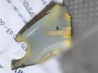  Крыло переднее правое Renault Master 2 Арт 132, вид 2