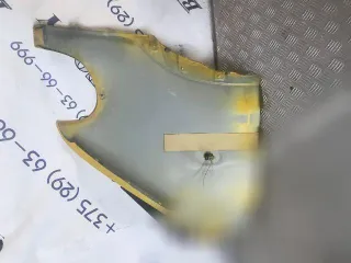  Крыло переднее левое Renault Master 2 Арт 133, вид 2