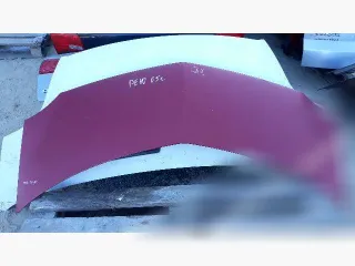  Капот Renault Modus Арт 39186141, вид 2