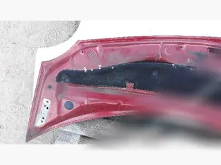  Капот Renault Modus Арт 39186141, вид 3