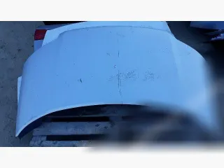  Капот Volkswagen Sharan 1 restailing Арт 39186163, вид 1