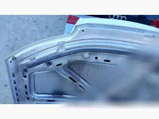  Капот Volkswagen Sharan 1 restailing Арт 39186163, вид 2