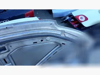  Капот Volkswagen Sharan 1 restailing Арт 39186163, вид 3