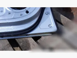  Дверь передняя правая Volkswagen Golf 5 Арт 39246230, вид 3