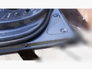  Дверь передняя правая Volkswagen Golf 6 Арт 39246598, вид 2