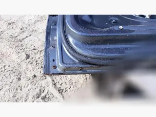  Дверь передняя правая Volkswagen Golf 6 Арт 39246598, вид 4