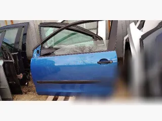  Дверь передняя левая Volkswagen Polo 4 Арт 39248338, вид 1