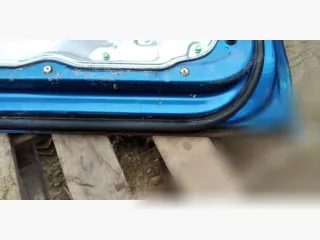  Дверь передняя левая Volkswagen Polo 4 Арт 39248338, вид 3