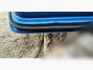  Дверь передняя левая Volkswagen Polo 4 Арт 39248338, вид 4