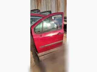  Дверь передняя левая Renault Modus Арт 39248958, вид 1